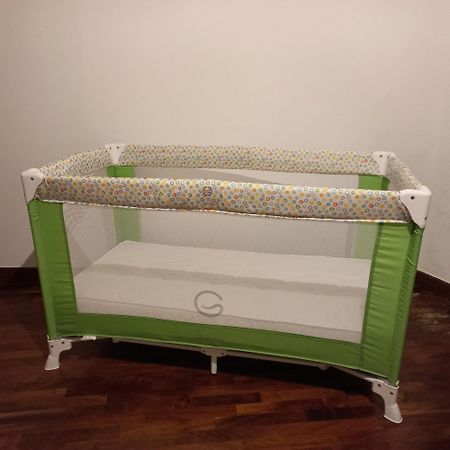パレルモCasa Lindaアパートメント エクステリア 写真