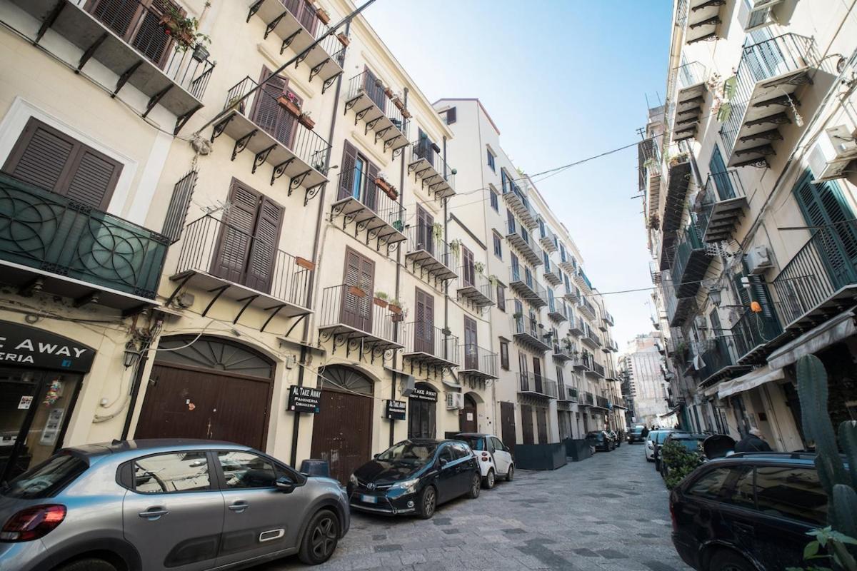 パレルモCasa Lindaアパートメント エクステリア 写真