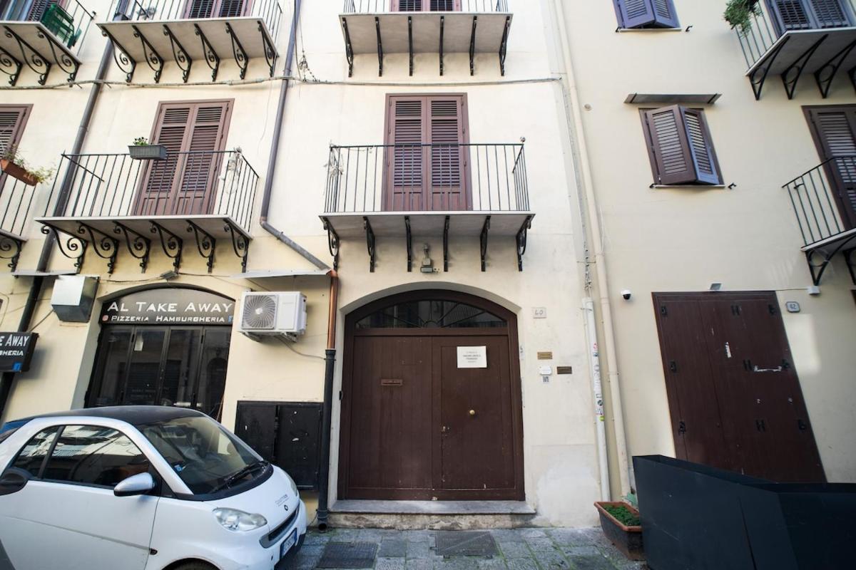 パレルモCasa Lindaアパートメント エクステリア 写真