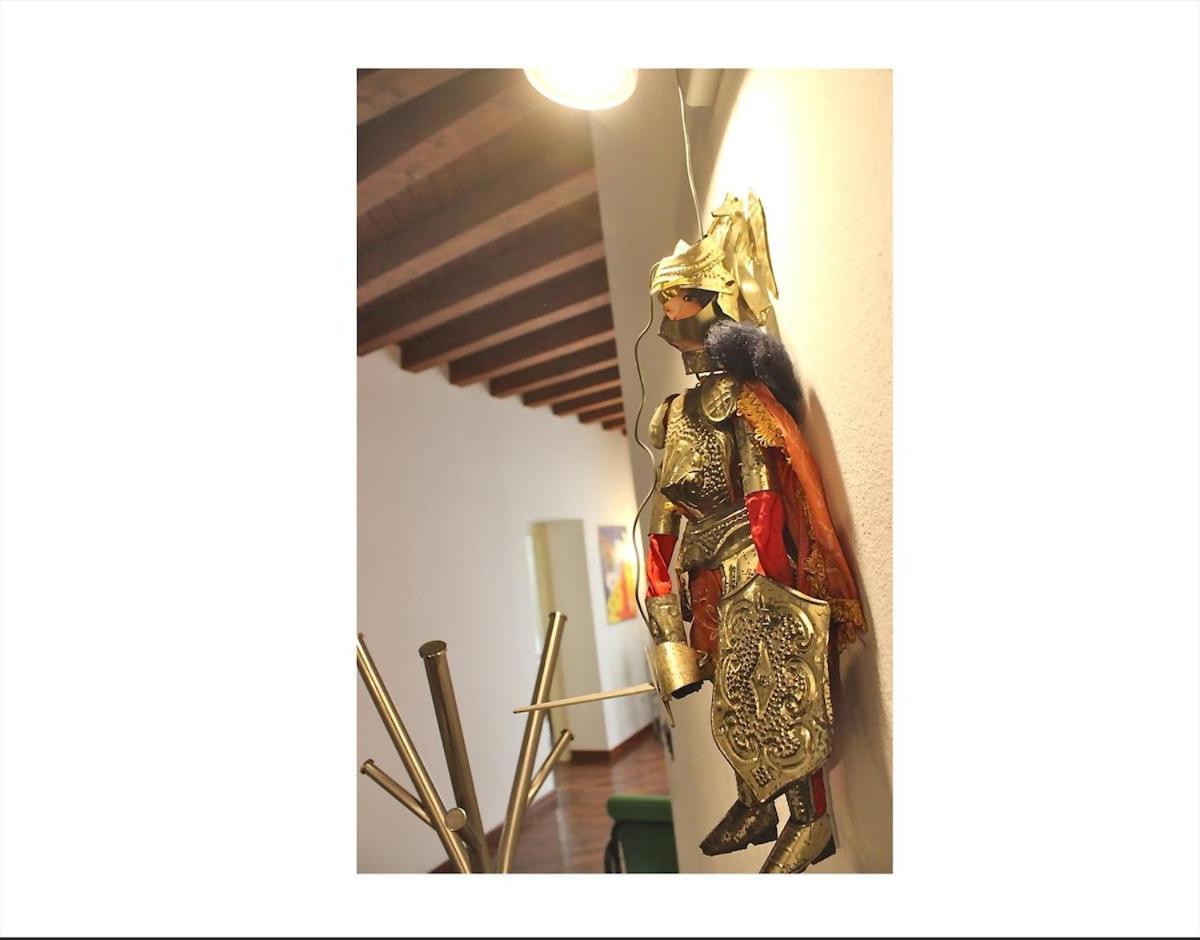 パレルモCasa Lindaアパートメント エクステリア 写真