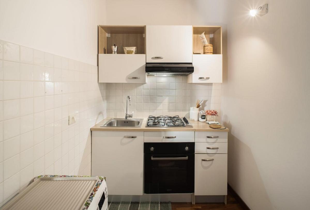 パレルモCasa Lindaアパートメント エクステリア 写真