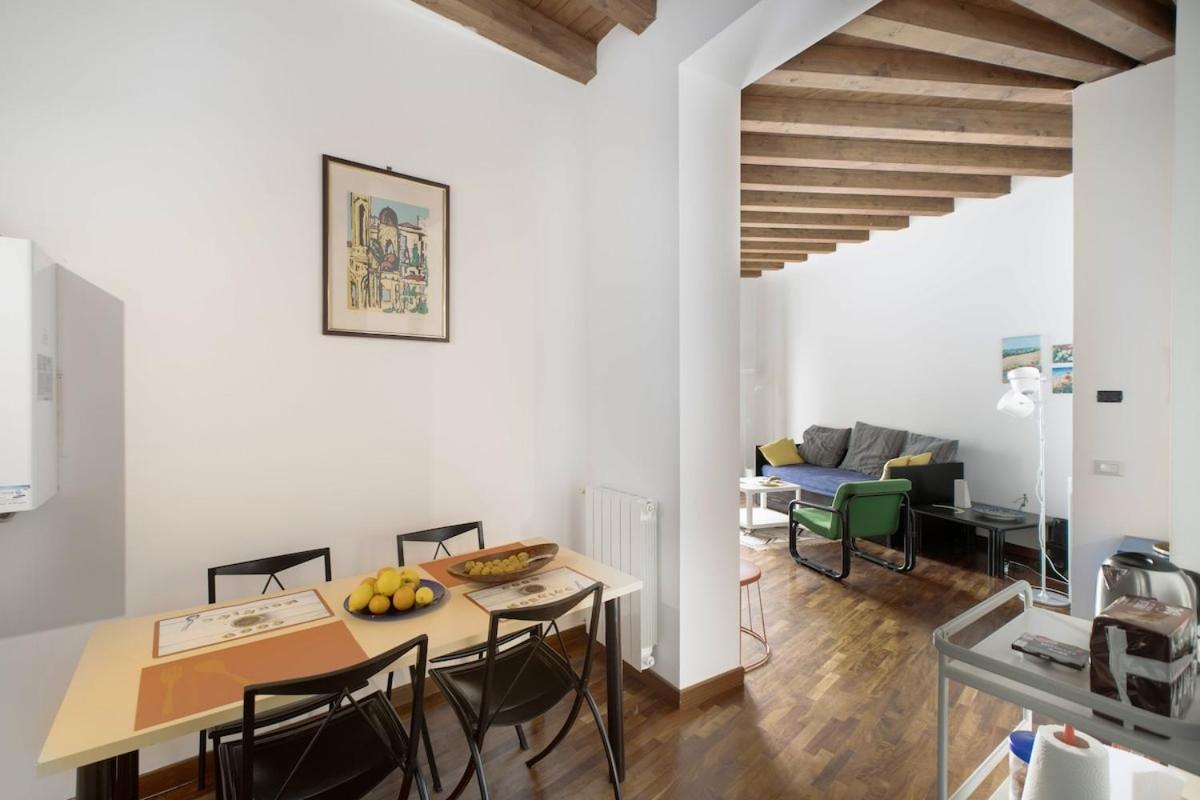 パレルモCasa Lindaアパートメント エクステリア 写真