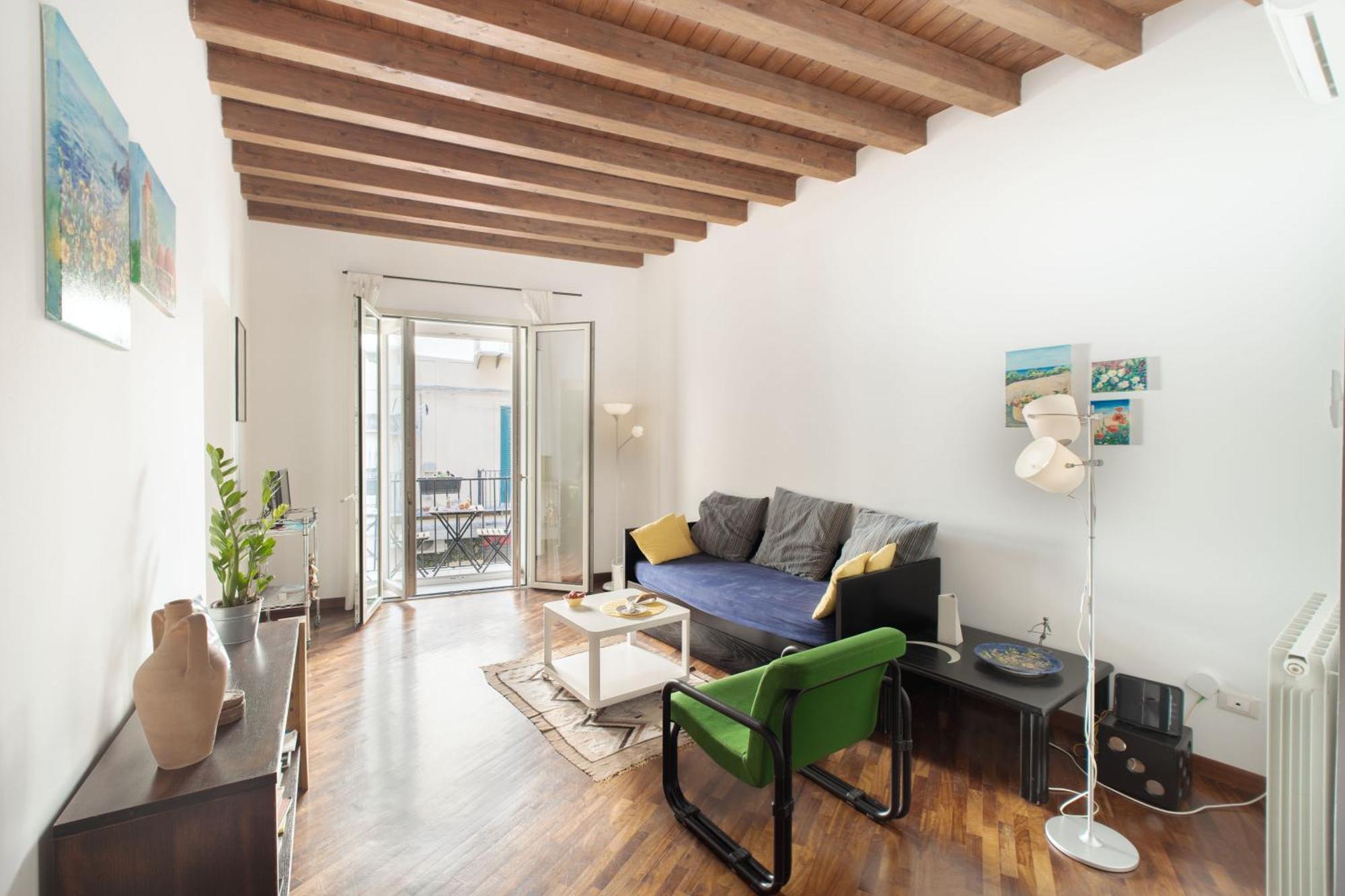 パレルモCasa Lindaアパートメント エクステリア 写真