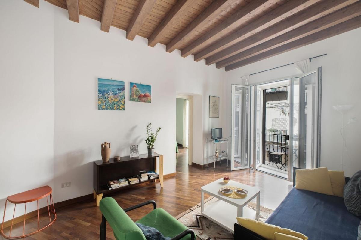 パレルモCasa Lindaアパートメント エクステリア 写真